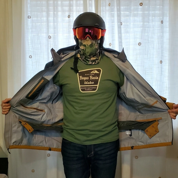 Flylow Quantum Pro Jacket - Picture 2 of 8